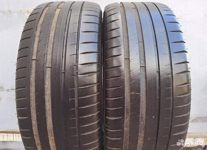 Michelin Pilot Sport 4 235/45 R19 99Y