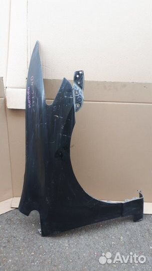 Крыло переднее правое Honda Civic FD1