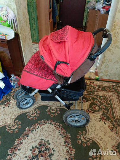 Прогулочная коляска бу