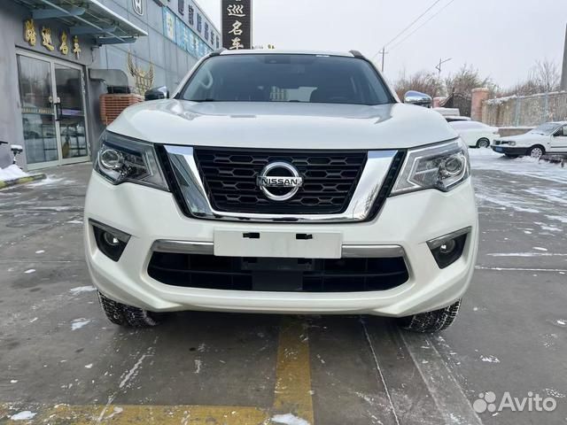 Nissan Terra 2.5 AT, 2021, 44 000 км