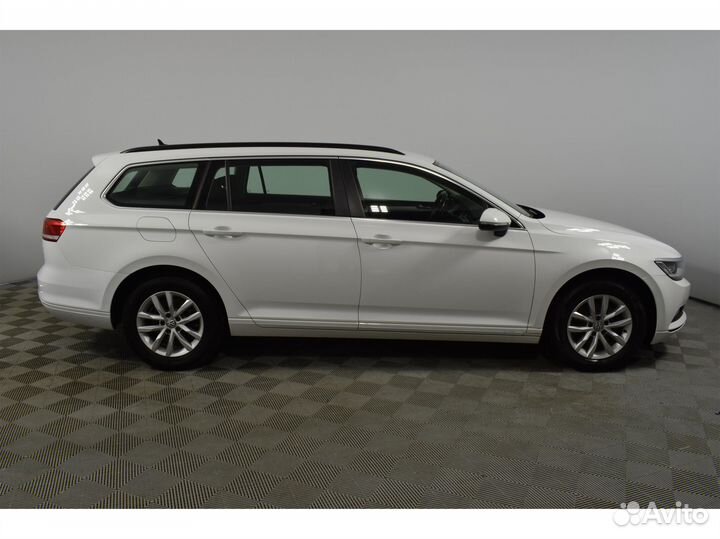 Volkswagen Passat, 2018
