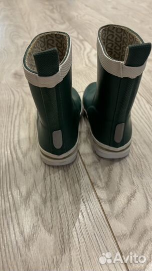 Резиновые сапоги reima 24