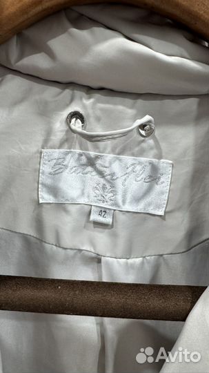 Пуховик женский демисезонный