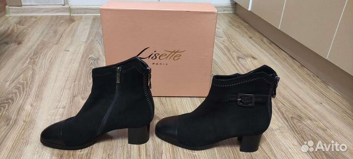 Ботильоны Lisette