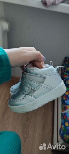 Ботинки детские Tombi