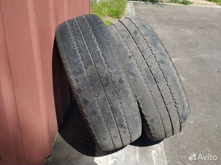 Tigar CargoSpeed 215/65 R16C 107R