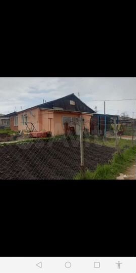 3-к. квартира, 44 м², 1/1 эт.