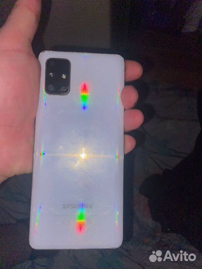 Samsung Galaxy A71, 6/128 ГБ