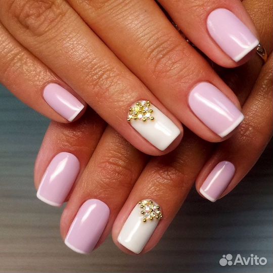 Маникюр, педикюр, наращивание. Микр. Перспективный