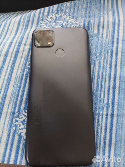 Realmy c25s 4/128