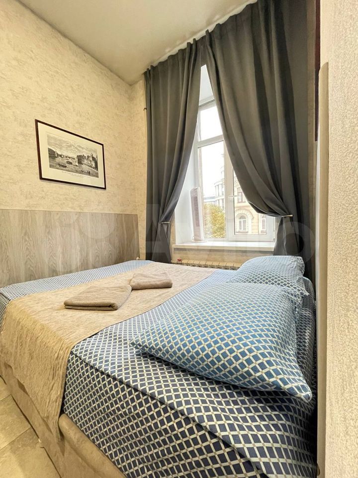 Квартира-студия, 16 м², 3/5 эт.