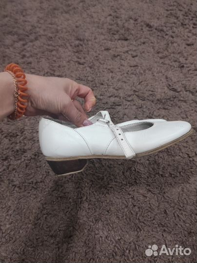 Туфли для девочки