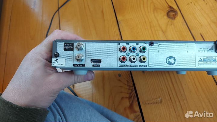 Ресивер телекарта