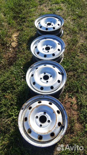 Диски логан