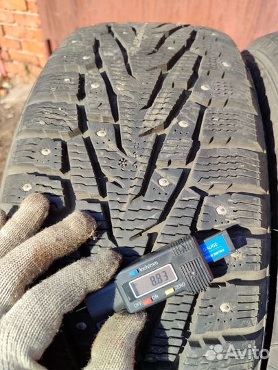 Nokian Tyres Hakkapeliitta 7 SUV 225/60 R17