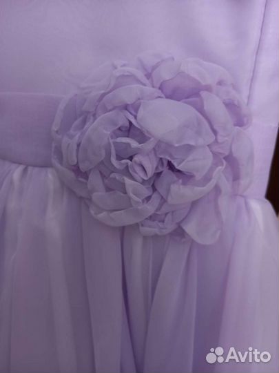 Платье праздничное для девочки