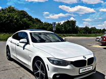 BMW 4 серия Gran Coupe 2.0 AT, 2020, 46 000 км, с пробегом, цена 3 400 000 руб.
