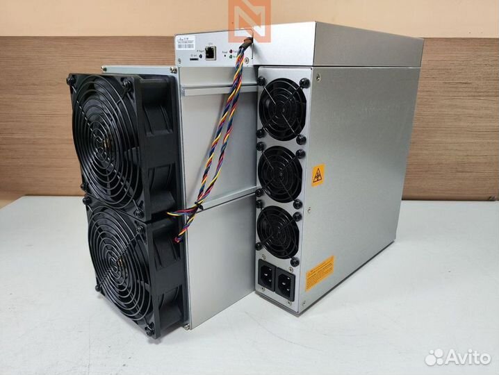 Asic майнеры Bitmain Antminer S21 и K7 в наличии