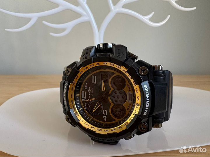 Наручные часы мужские exponi waterproof