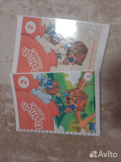 Fly High Starter, 1, 2, 3, 4 учебник и тетрадь