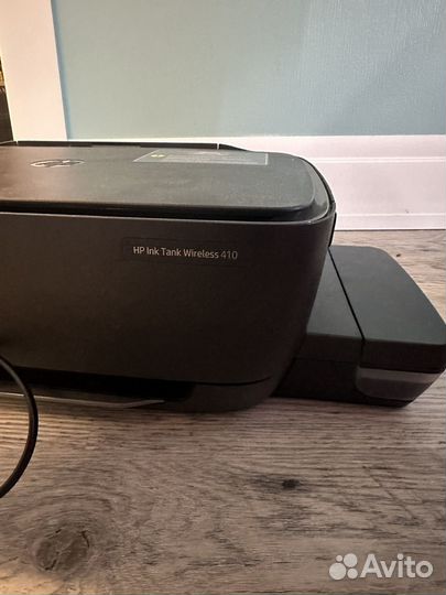 Мфу снпч hp tank 410