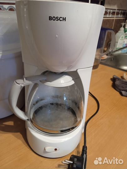 Кофеварка Bosch