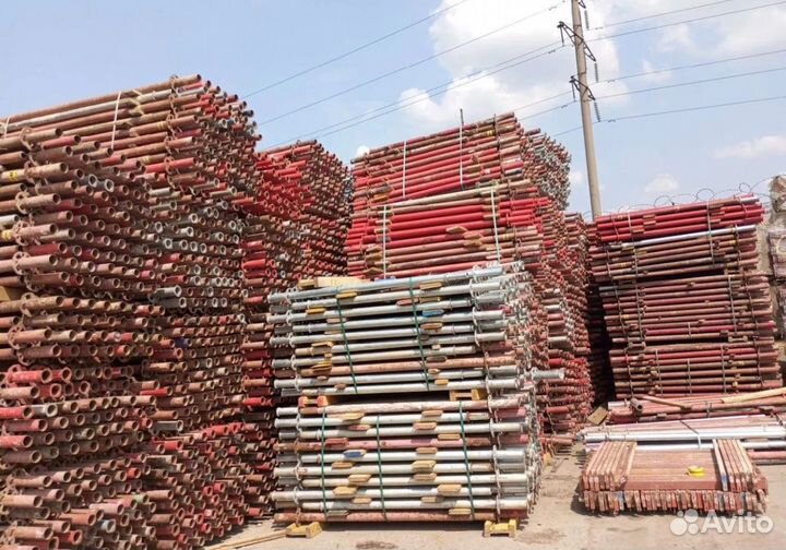 Опалубка объёмная Хси б/у выкуп