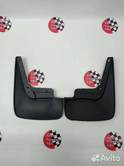Брызговики увеличенные R. Logan ll задние