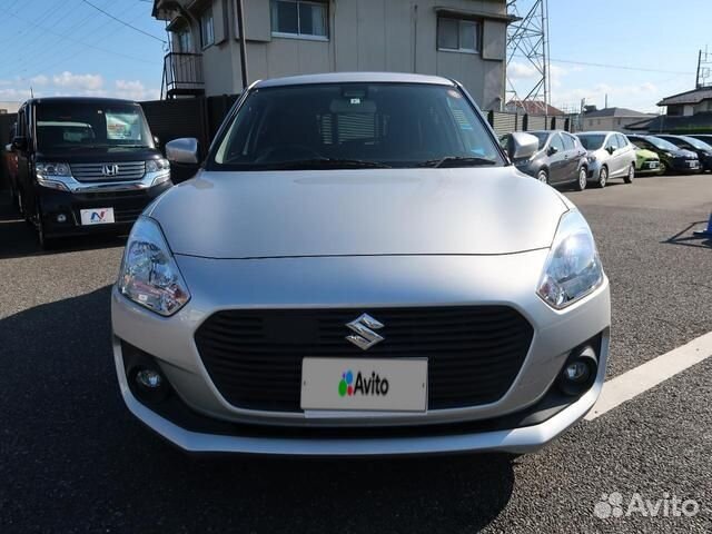 Suzuki Swift 1.2 CVT, 2020, 35 620 км