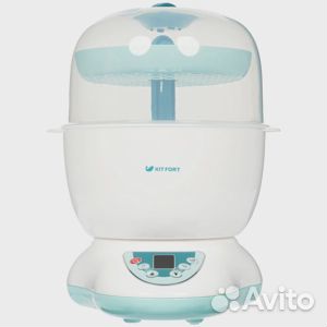 Стерилизатор для бутылочек Kitfort KT-2312 (новый)