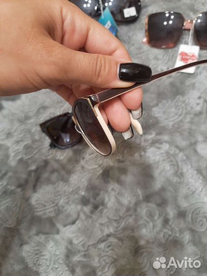 Солнцезащитные очки женские