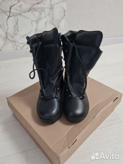 Берцы фарадей