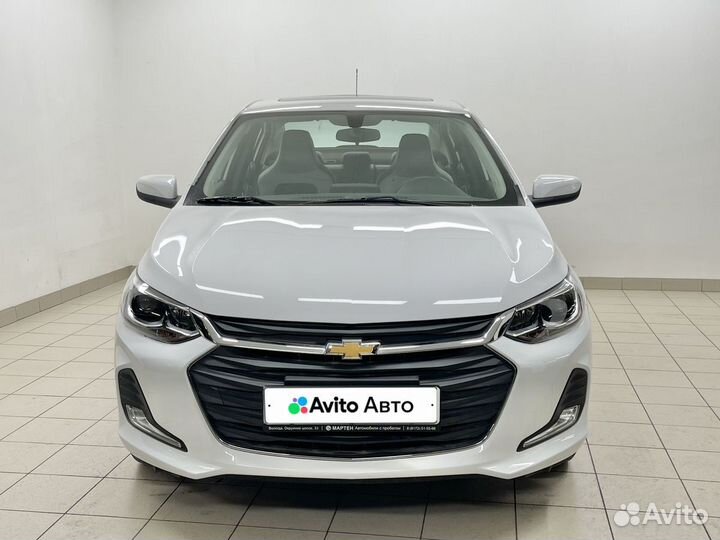 Chevrolet Onix 1.2 AT, 2023, 47 км