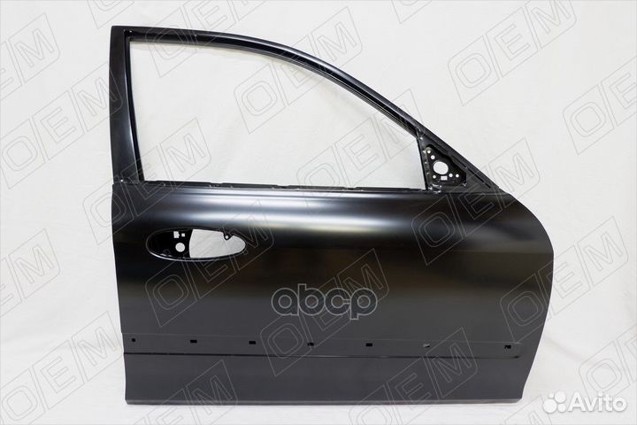 Hyundai Sonata 4 EF (2001-2012) Дверь передняя