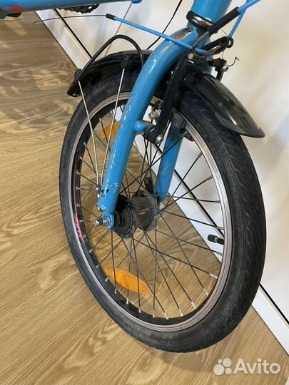 Велосипед cube 20