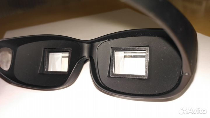 Очки для чтения лёжа