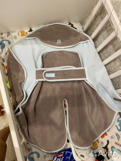 Конверт в коляску