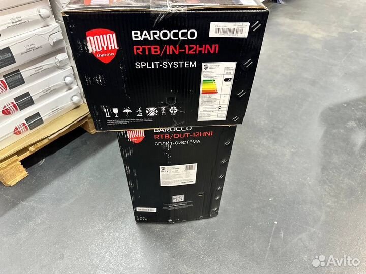 Сплит-система с гарантией для дома