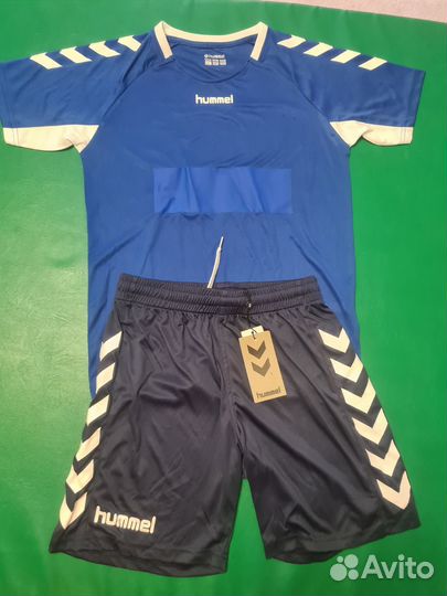 Детская футбольная форма