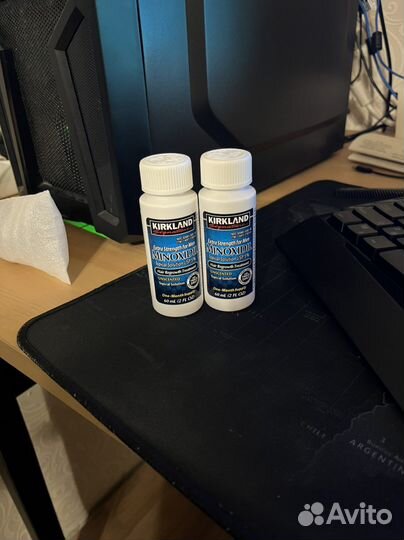 Kirkland minoxidil 5 оригинал