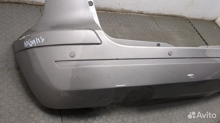 Бампер Mercedes B W245, 2007