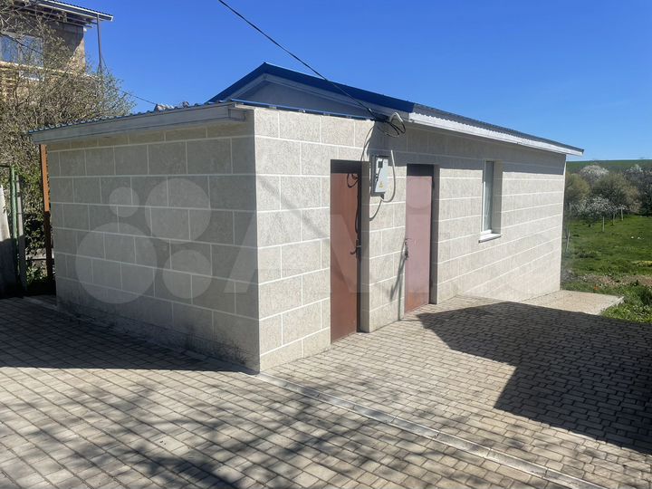 Дом 36 м² на участке 6 сот.