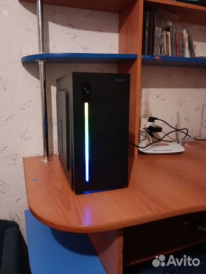 Игровой пк gtx 1060 i5 ssd