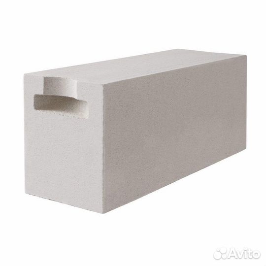 Блок газобетонный