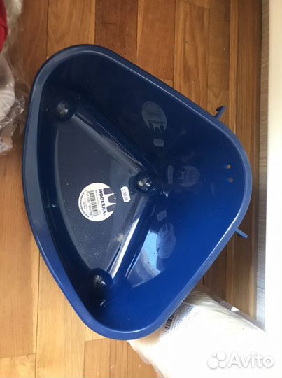 Moderna угловой туалет