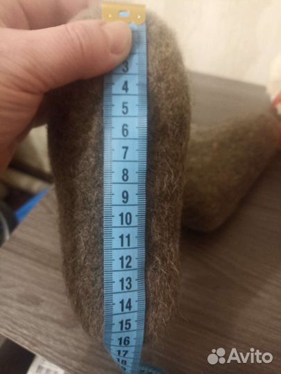 Валенки детские