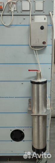 Парогенератор для коптильни