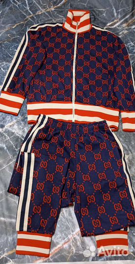 Спортивный костюм мужской новый