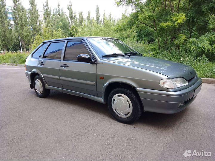 ВАЗ 2114 Samara 1.6 МТ, 2011, 168 000 км