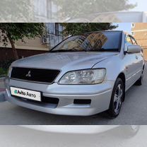 Mitsubishi Lancer Cedia 1.5 CVT, 2000, 275 000 км, с пробегом, цена 400 000 руб.